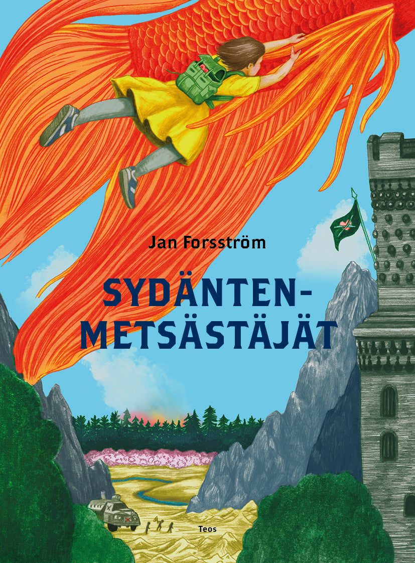 Sydäntenmetsästäjät – Ljudbok