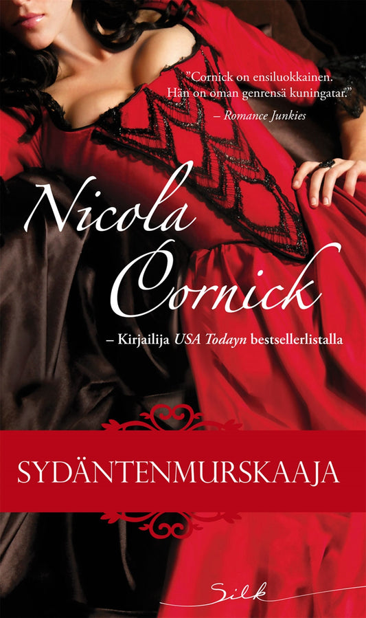 Sydäntenmurskaaja – E-bok