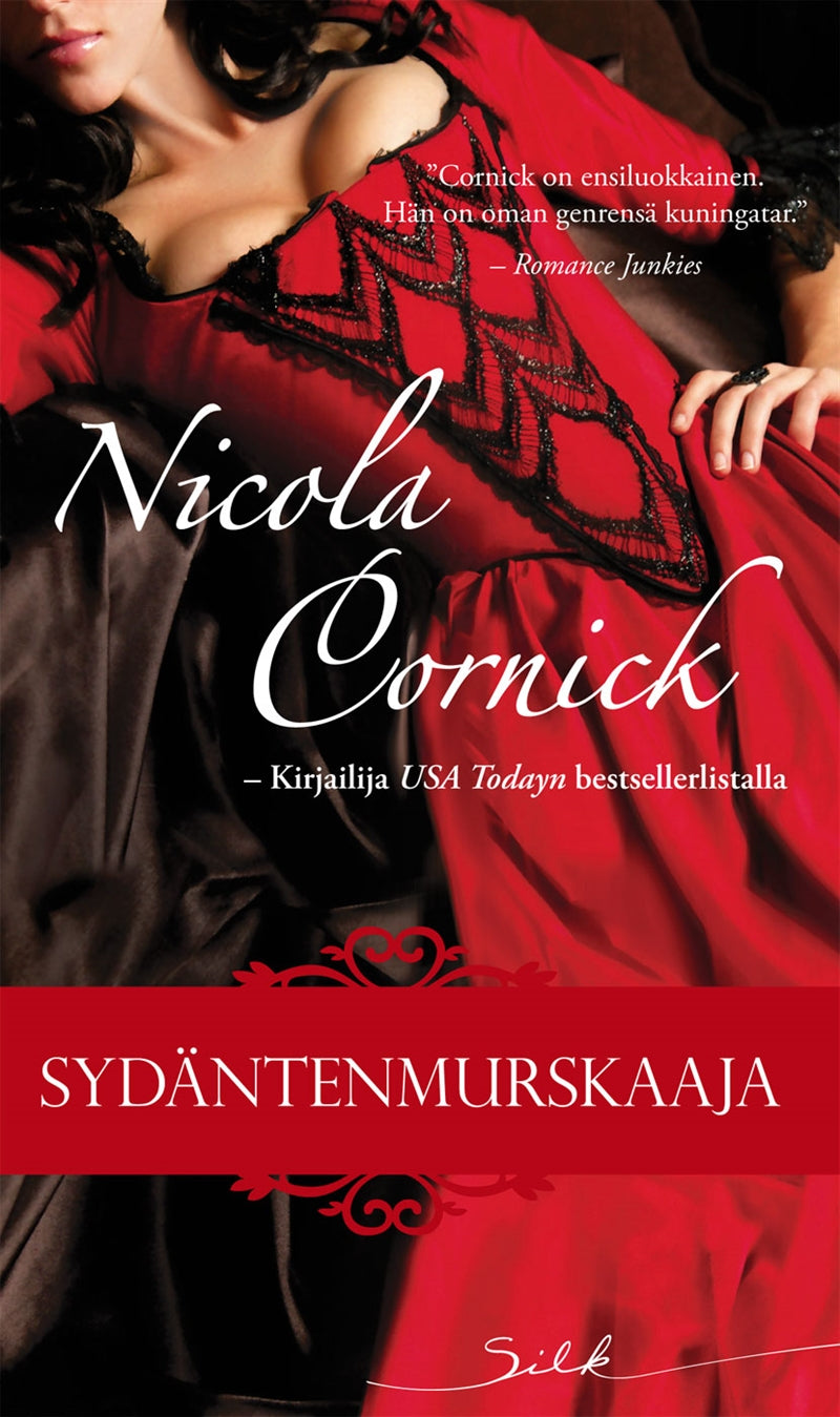 Sydäntenmurskaaja – E-bok