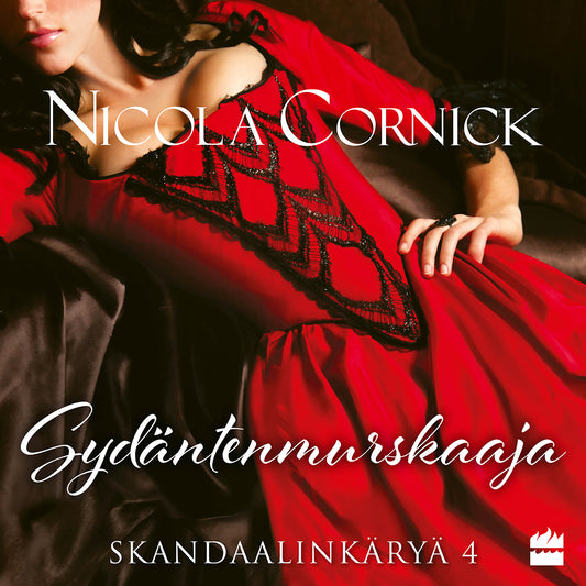 Sydäntenmurskaaja – Ljudbok