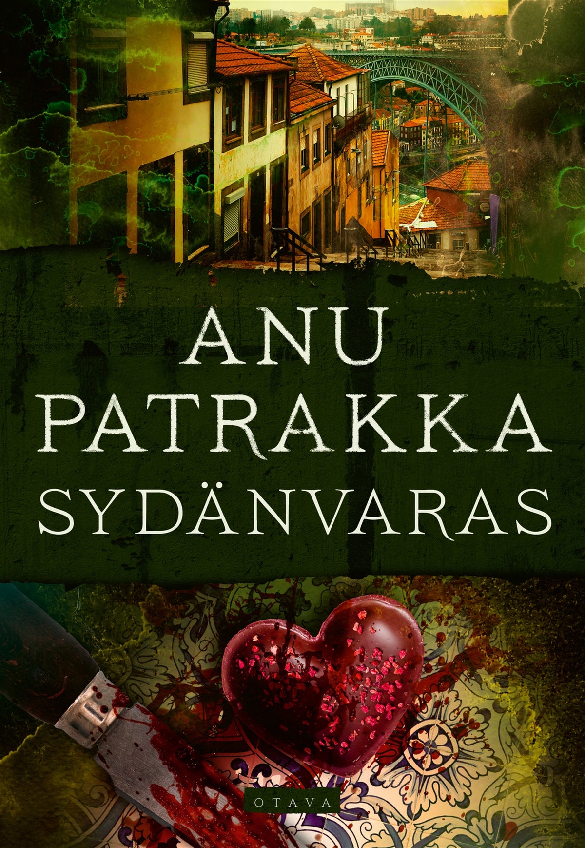 Sydänvaras – E-bok