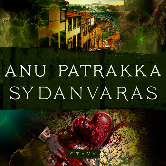 Sydänvaras – Ljudbok