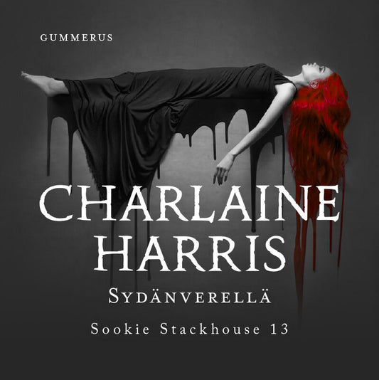 Sydänverellä – Ljudbok