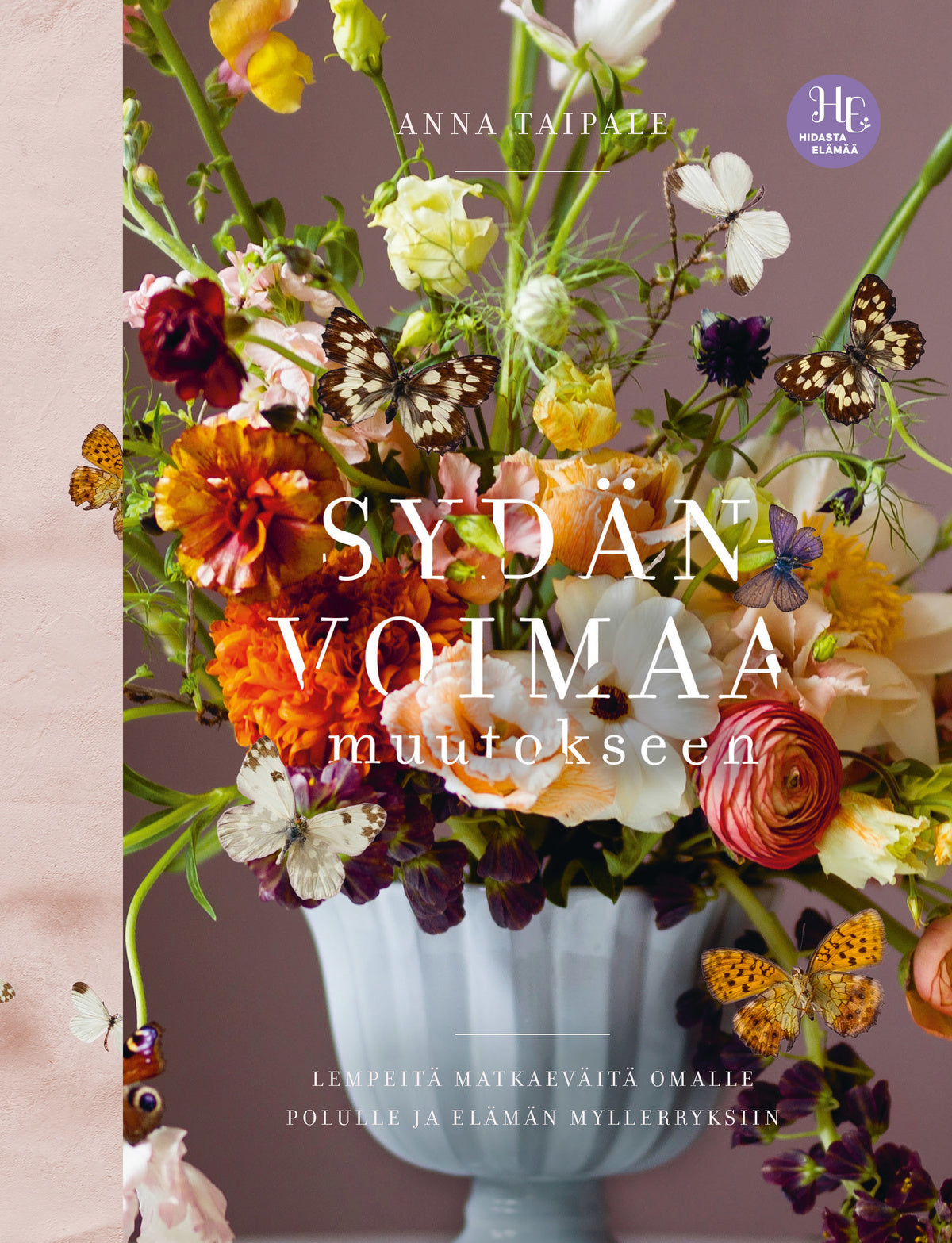 Sydänvoimaa muutokseen – E-bok