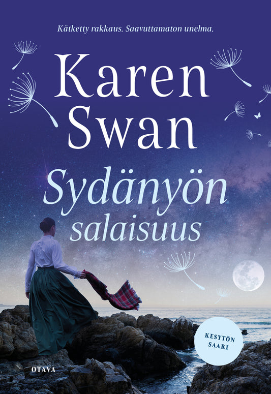 Sydänyön salaisuus – E-bok