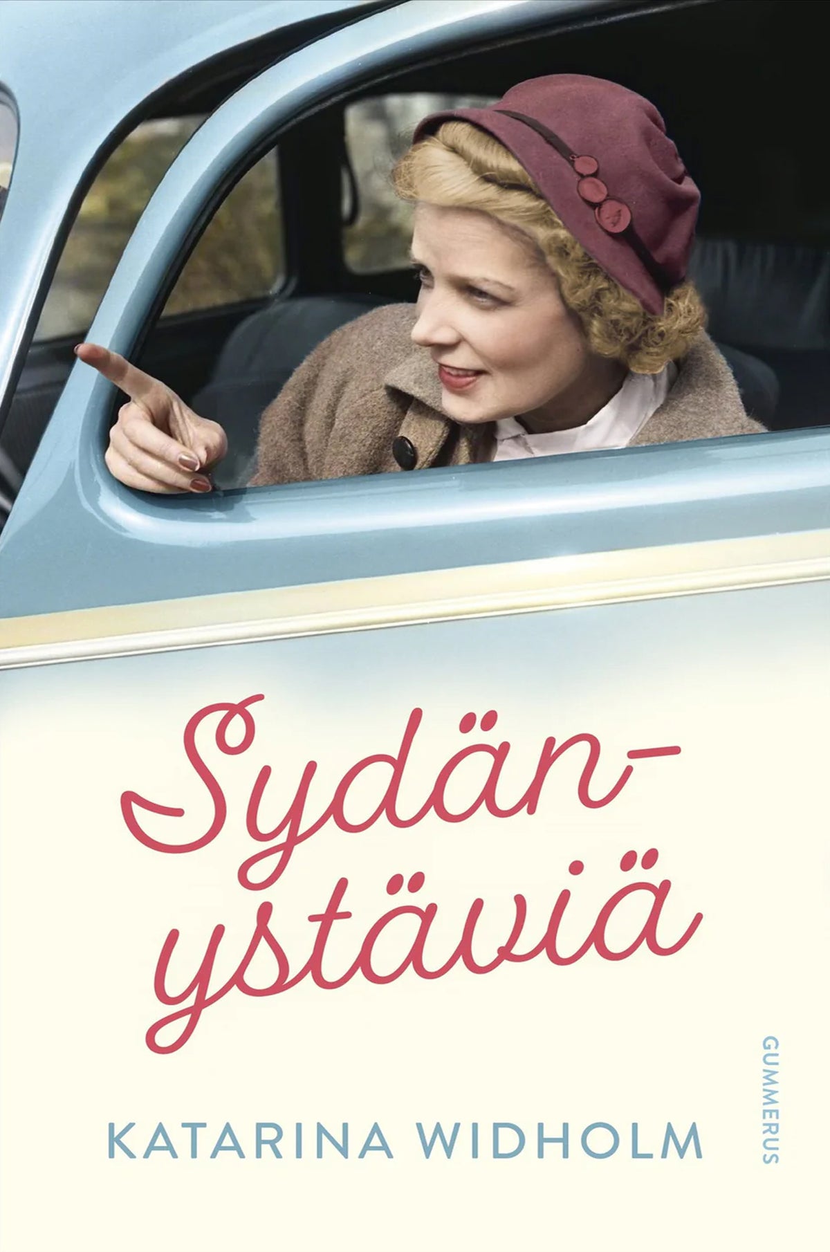 Sydänystäviä – E-bok