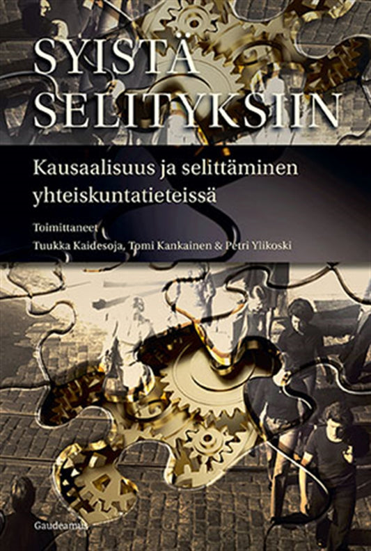 Syistä selityksiin – E-bok