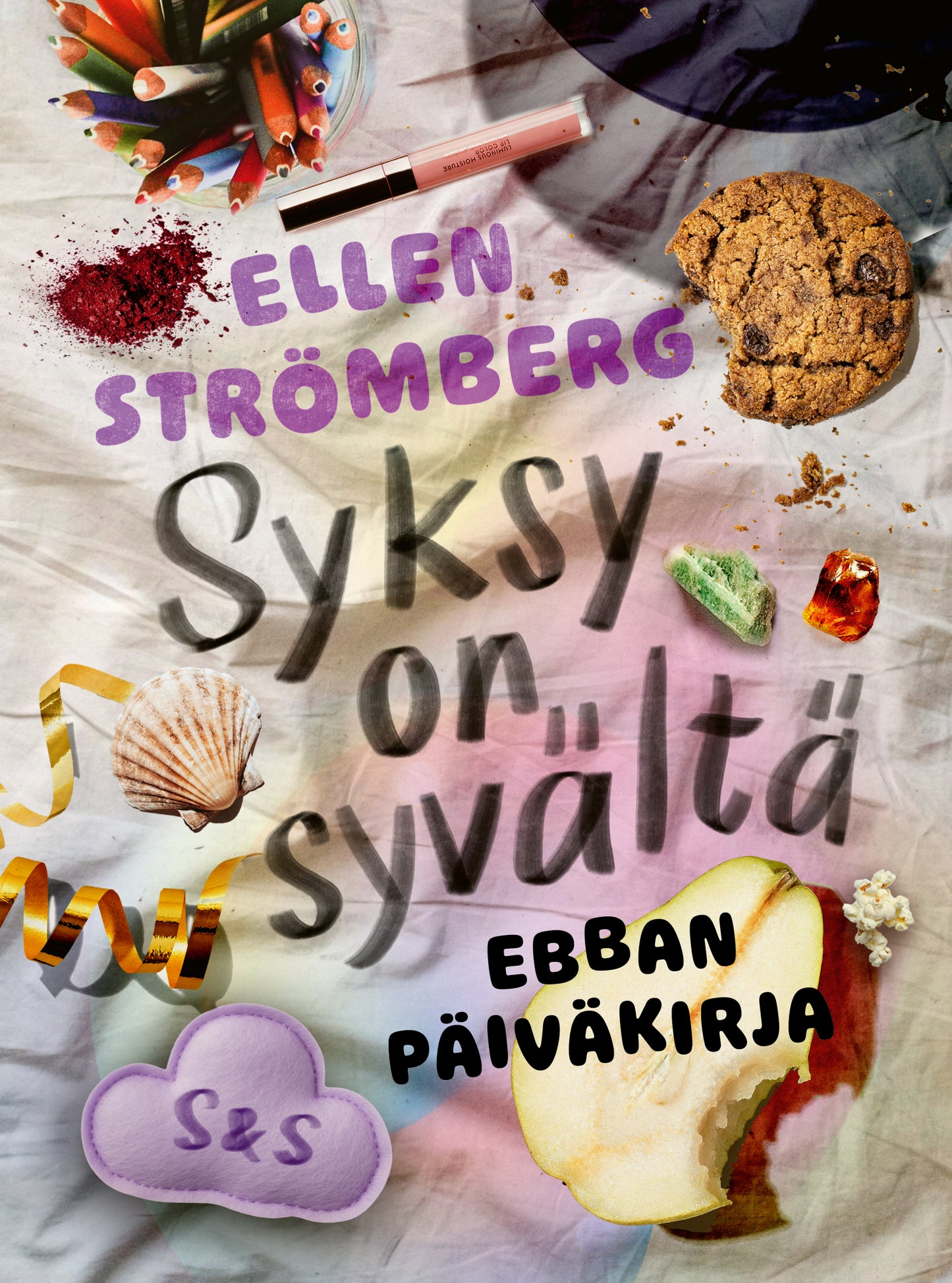 Syksy on syvältä – E-bok