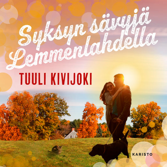 Syksyn sävyjä Lemmenlahdella – Ljudbok