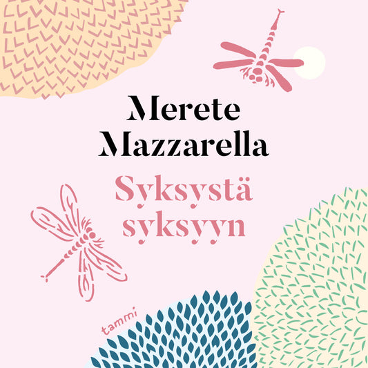 Syksystä syksyyn – Ljudbok