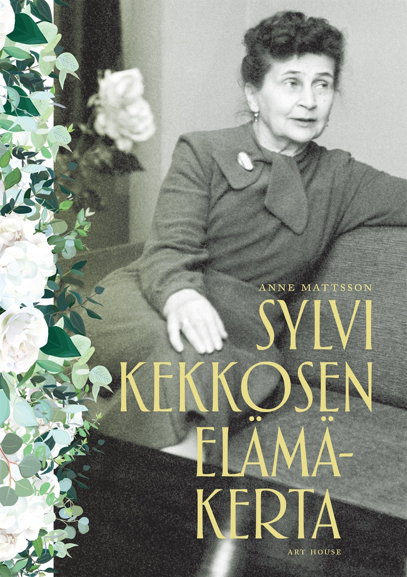 Sylvi Kekkosen elämäkerta – E-bok