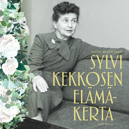 Sylvi Kekkosen elämäkerta – Ljudbok