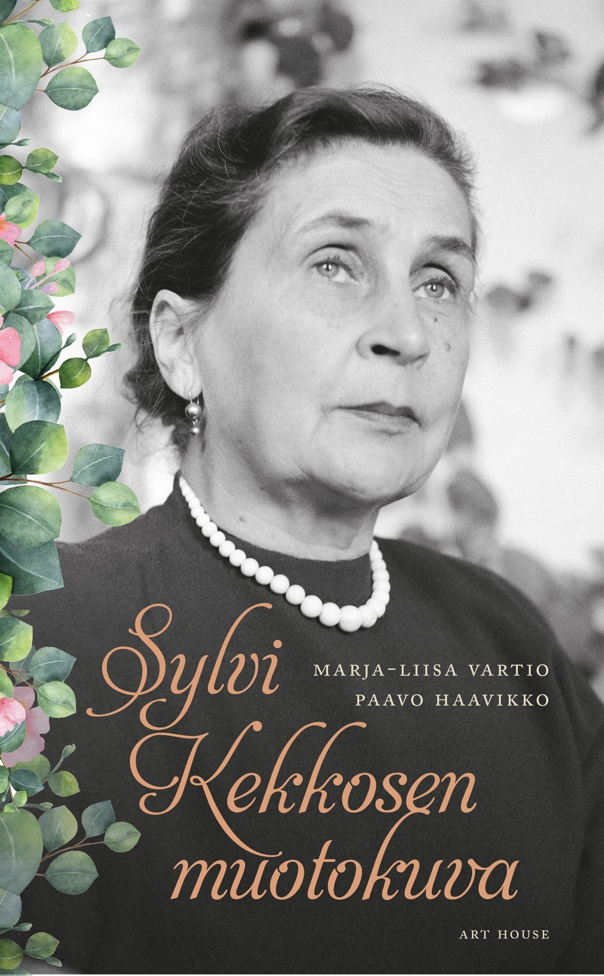 Sylvi Kekkosen muotokuva – E-bok