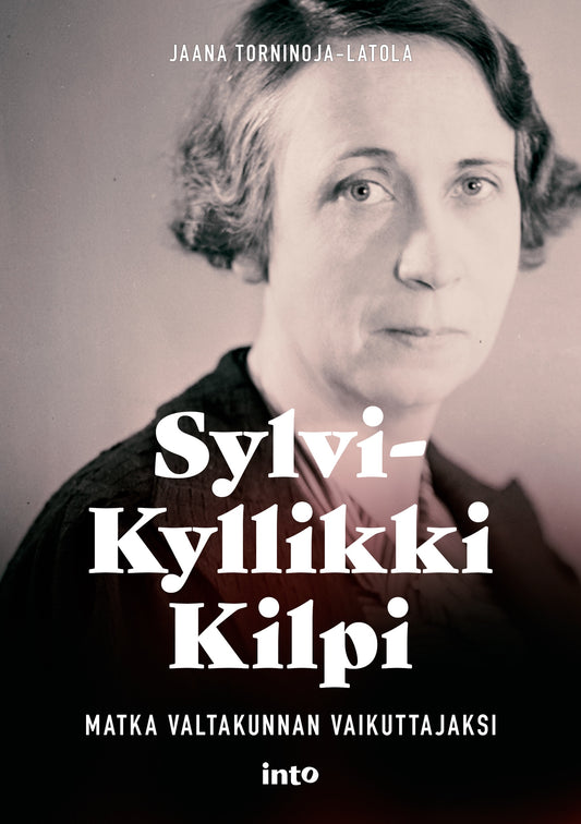 Sylvi-Kyllikki Kilpi – E-bok