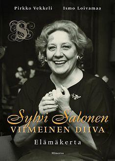 Sylvi Salonen - Viimeinen diiva – E-bok