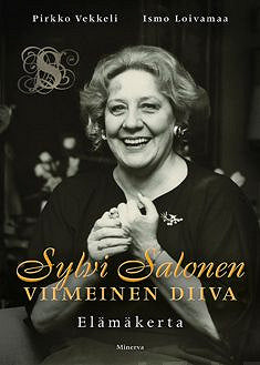 Sylvi Salonen - Viimeinen diiva – E-bok