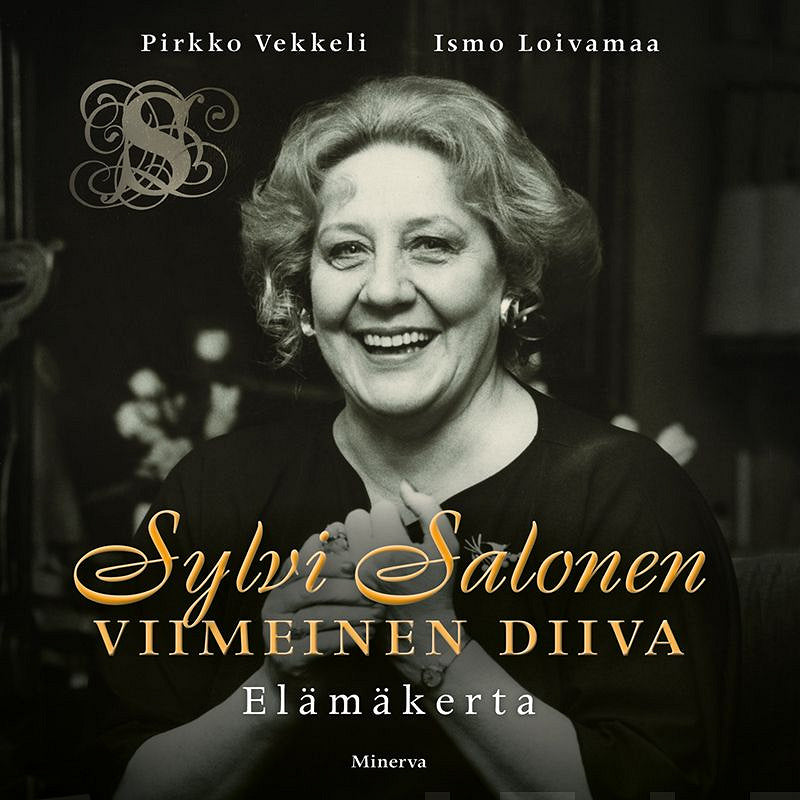 Sylvi Salonen - Viimeinen diiva – Ljudbok