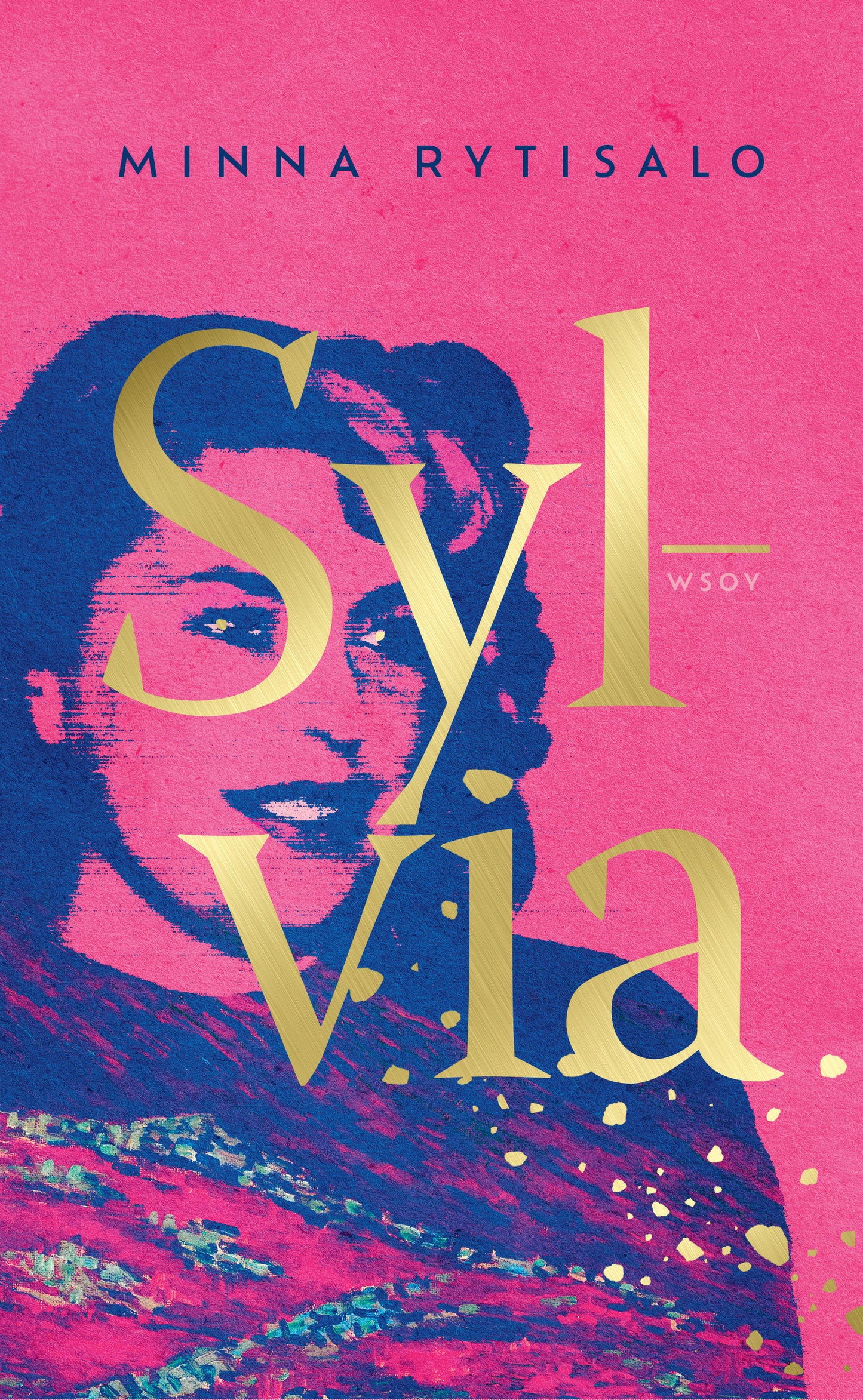 Sylvia – E-bok