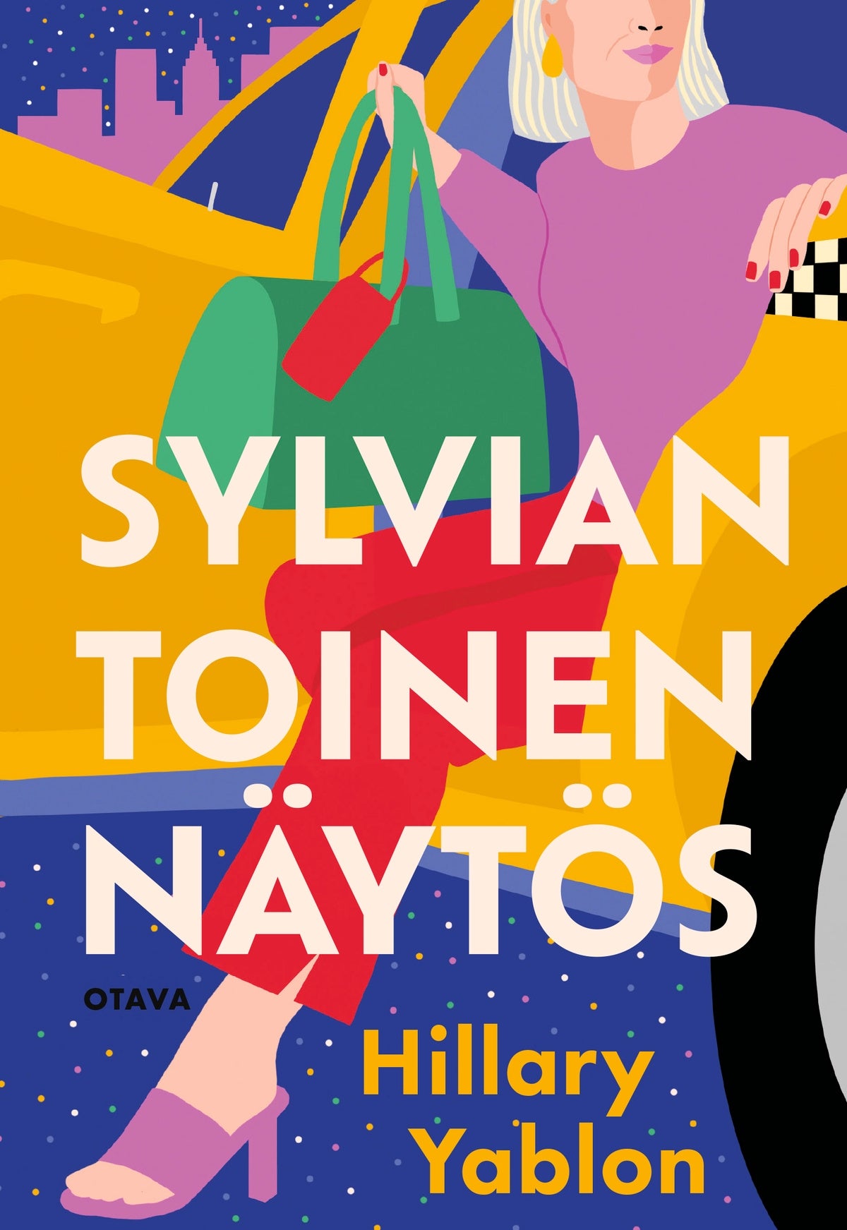 Sylvian toinen näytös – E-bok