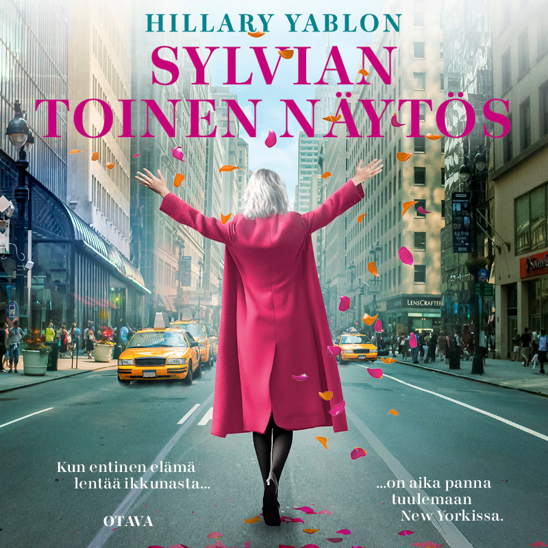 Sylvian toinen näytös – Ljudbok