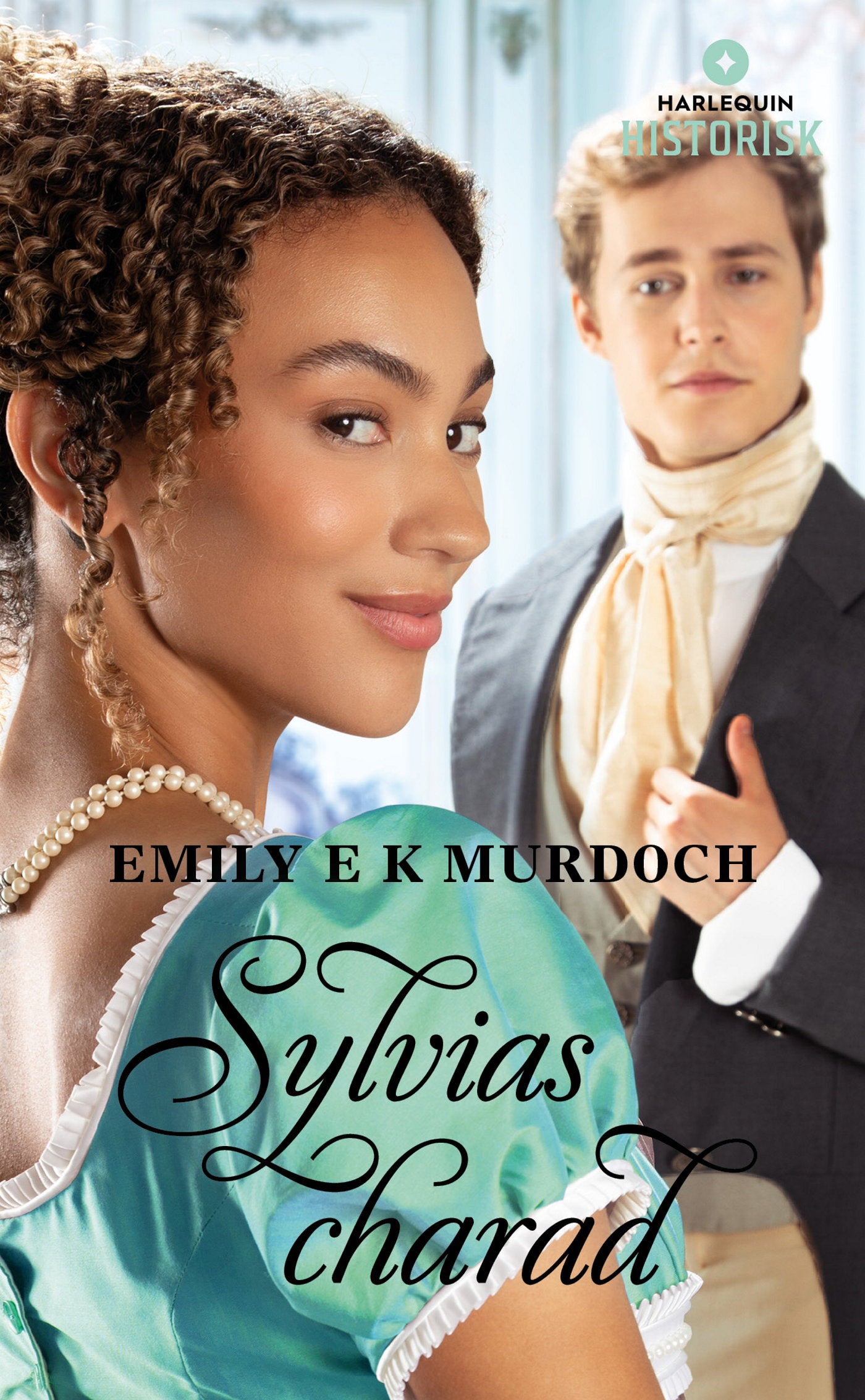 Sylvias charad – E-bok