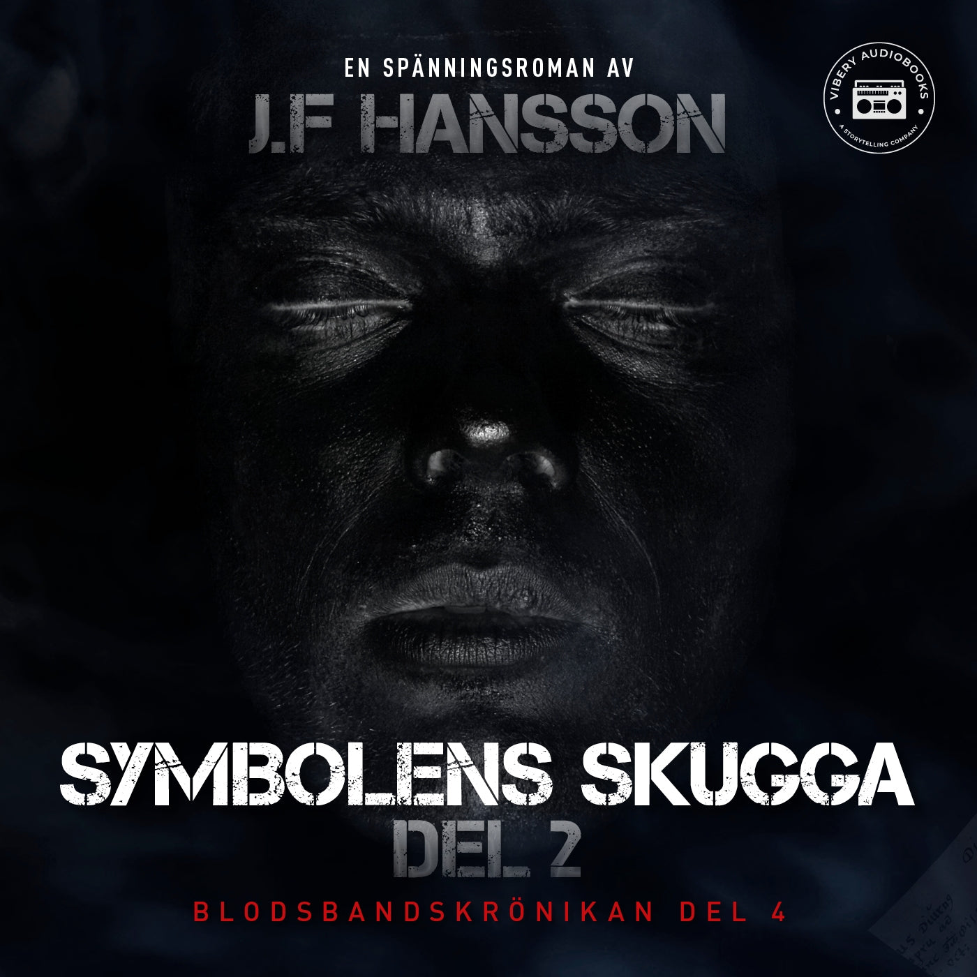 Symbolens skugga: del 2 – Ljudbok