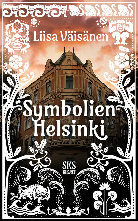 Symbolien Helsinki – E-bok