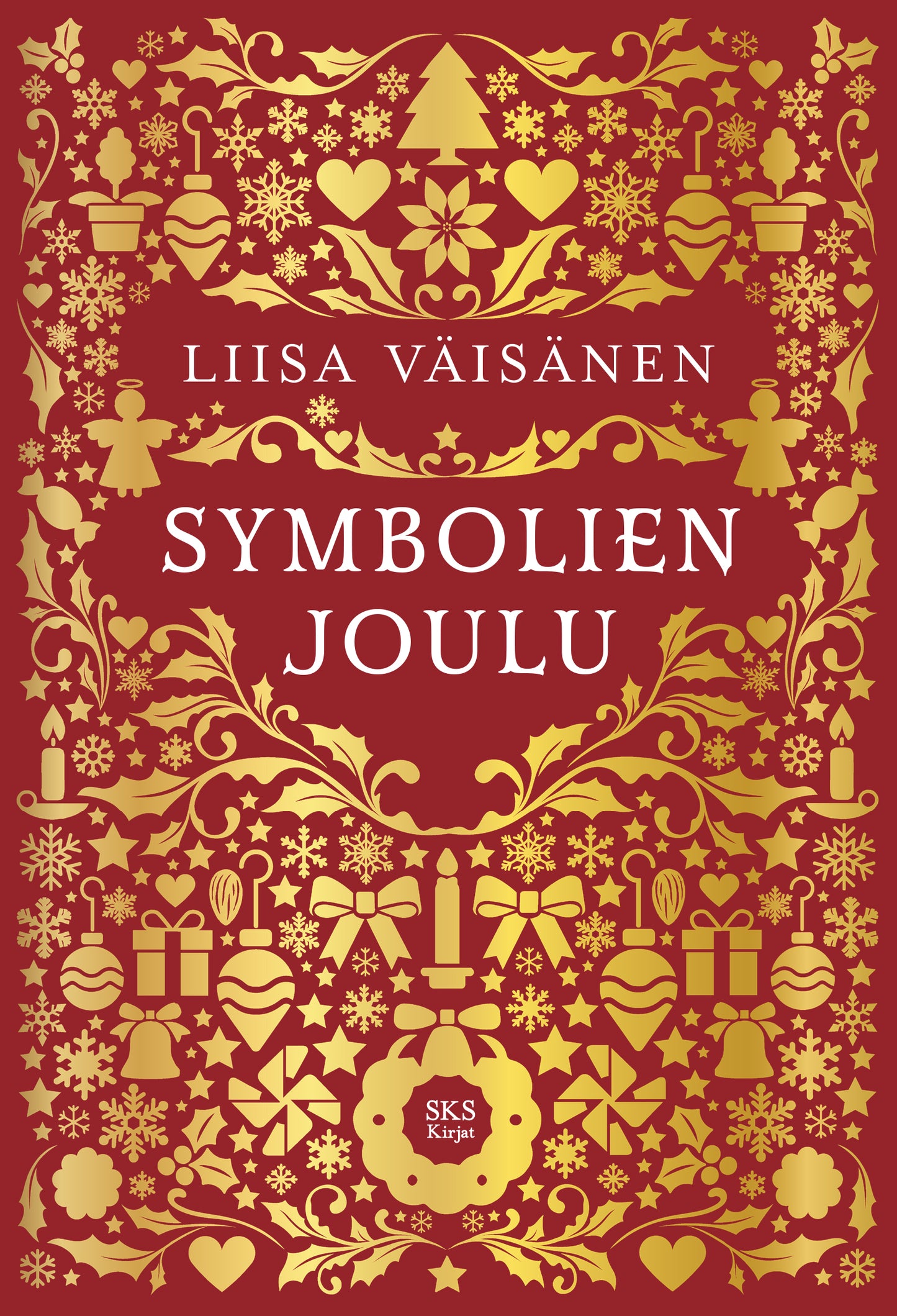 Symbolien joulu – E-bok