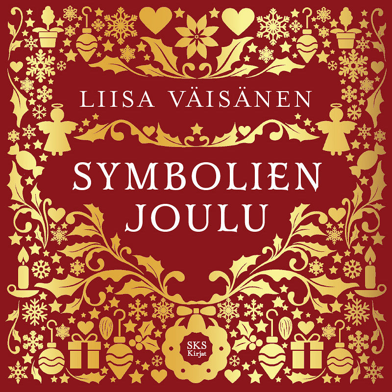 Symbolien joulu – Ljudbok