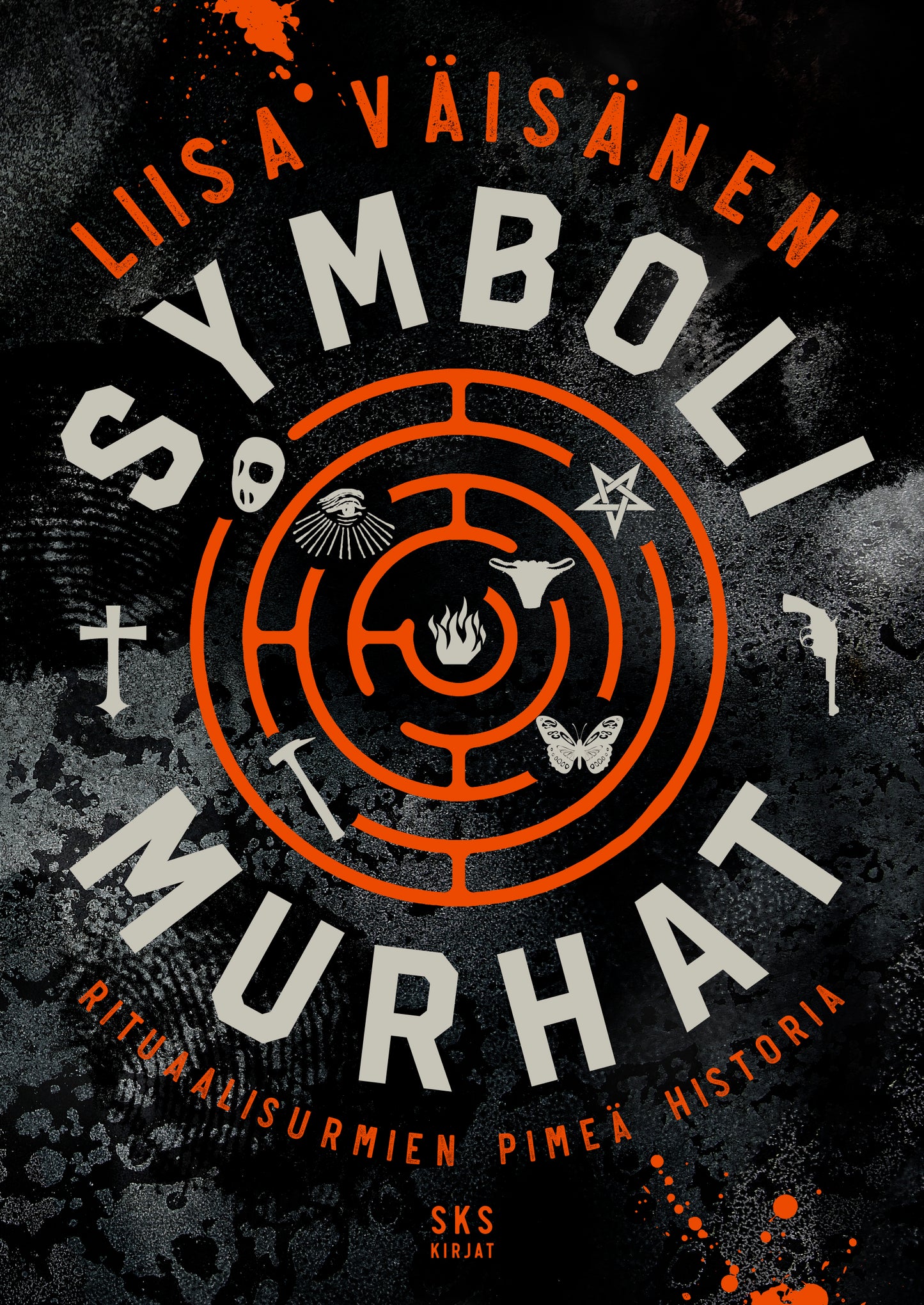 Symbolimurhat – E-bok