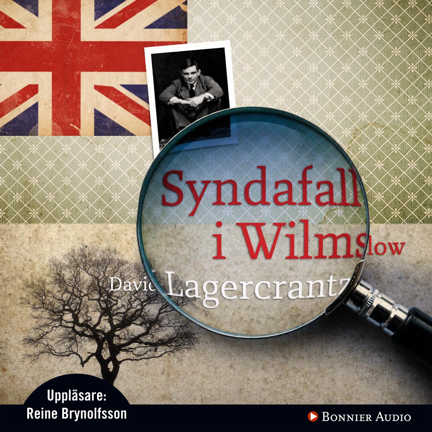 Syndafall i Wilmslow – Ljudbok