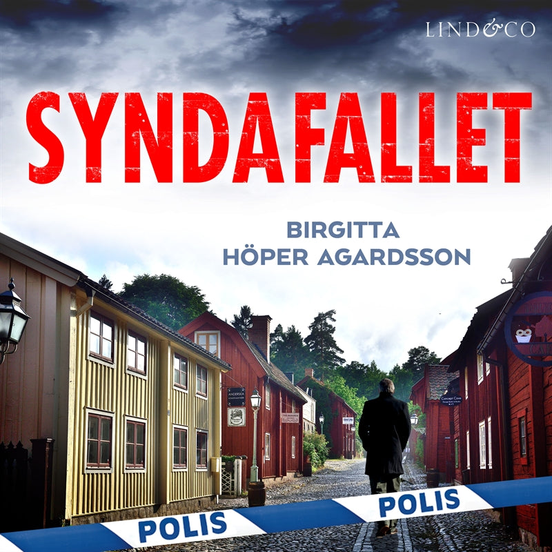 Syndafallet – Ljudbok