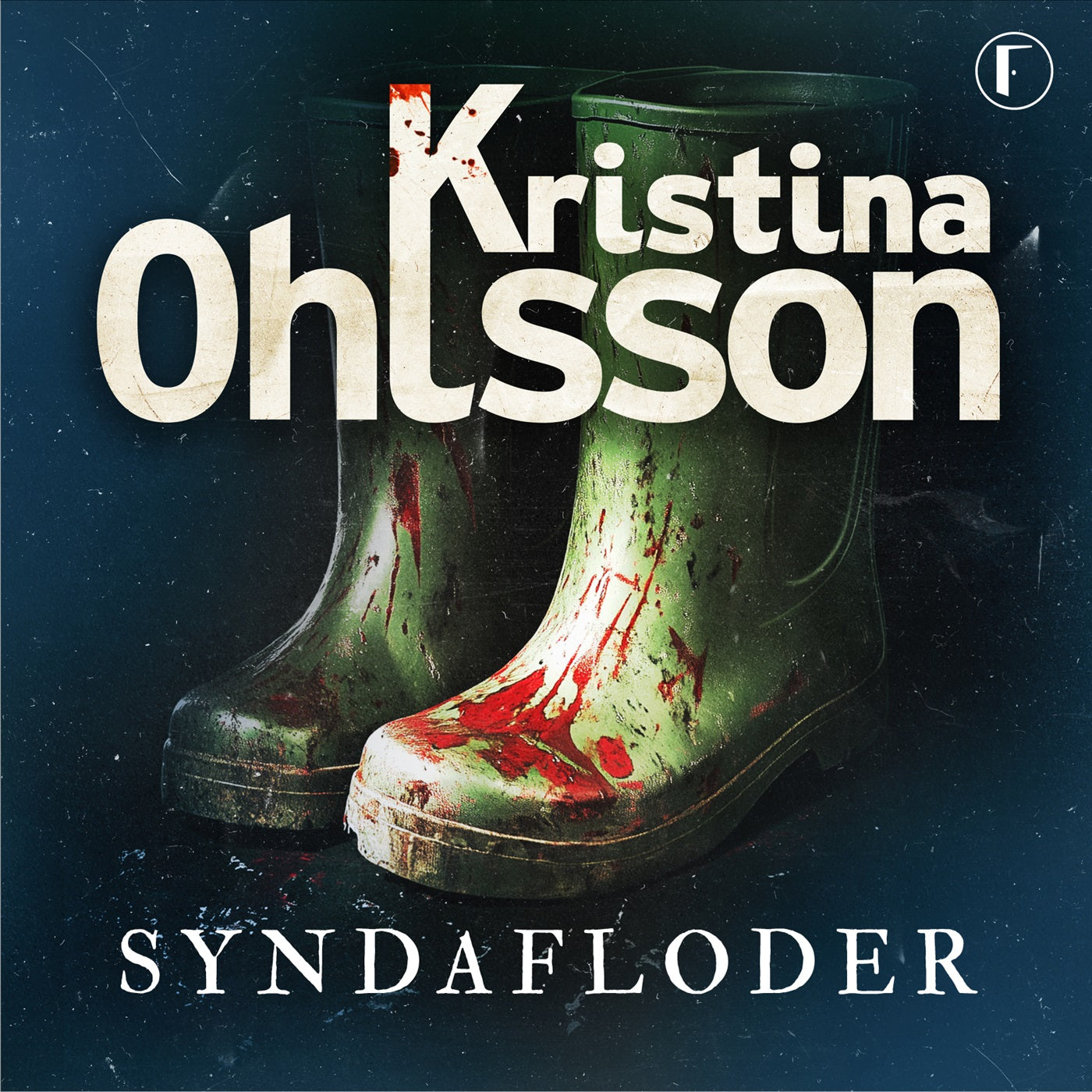 Syndafloder – Ljudbok