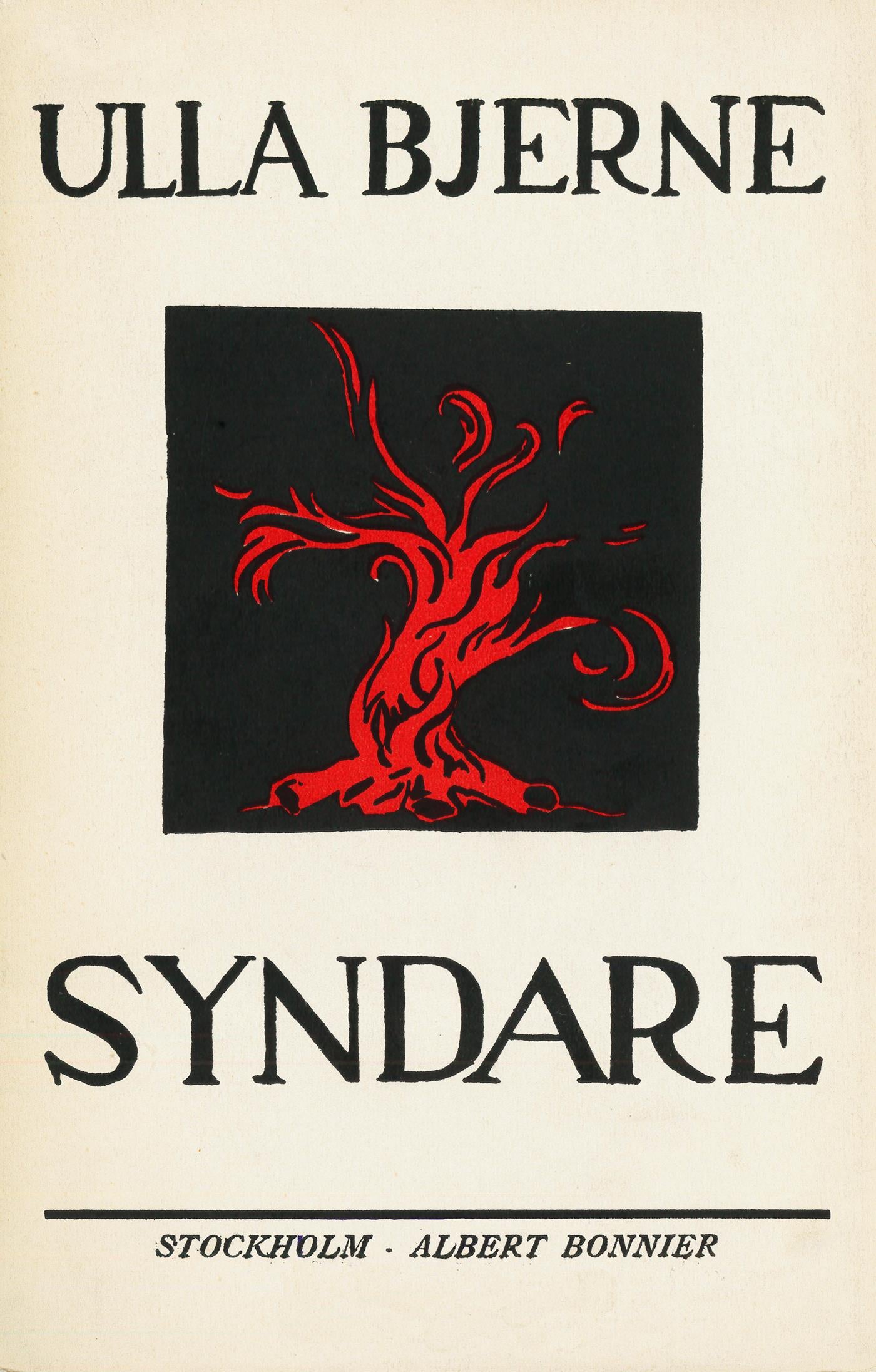 Syndare – E-bok
