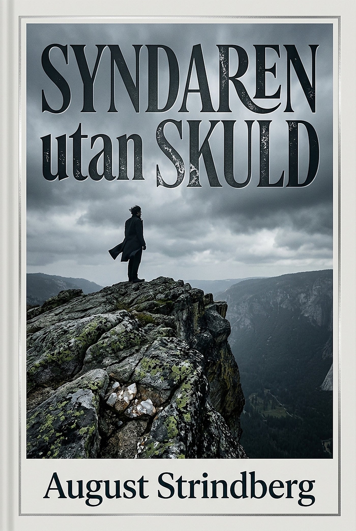 Syndaren utan skuld – E-bok