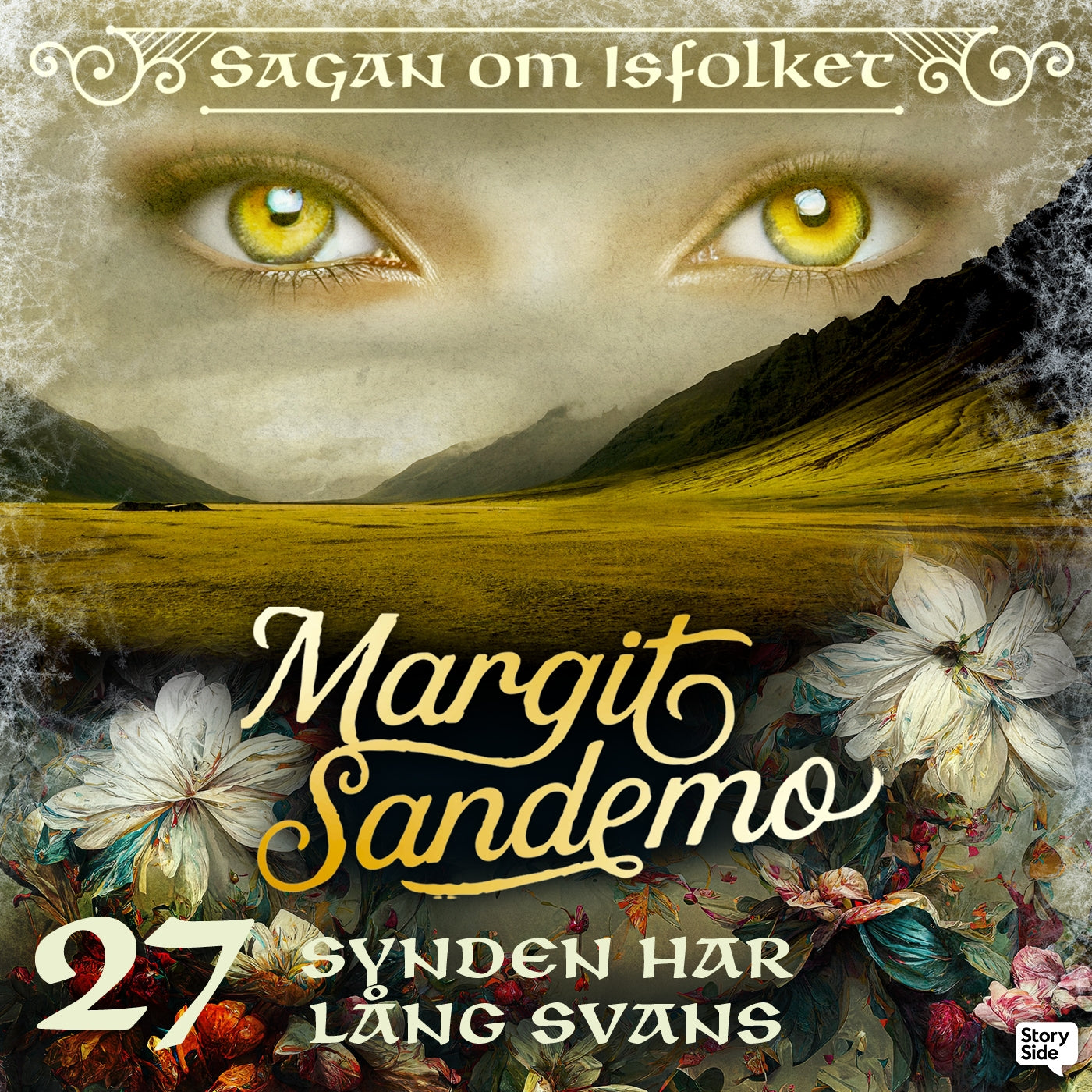 Synden har lång svans – Ljudbok