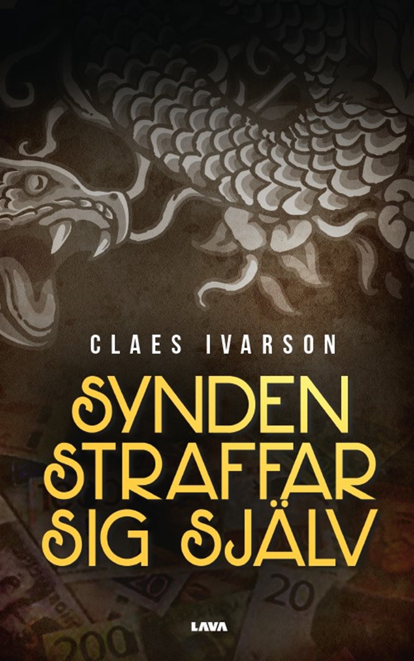Synden straffar sig själv – E-bok