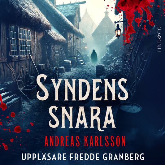 Syndens snara – Ljudbok