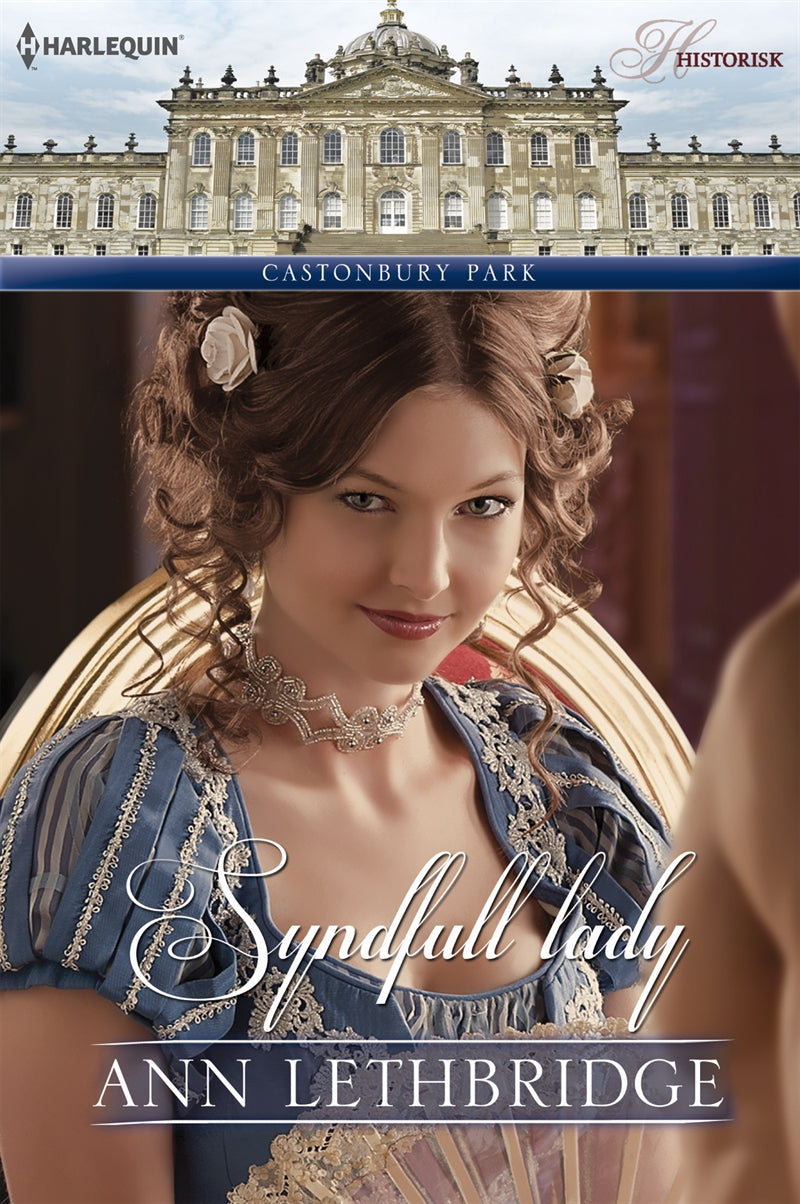 Syndfull lady – E-bok
