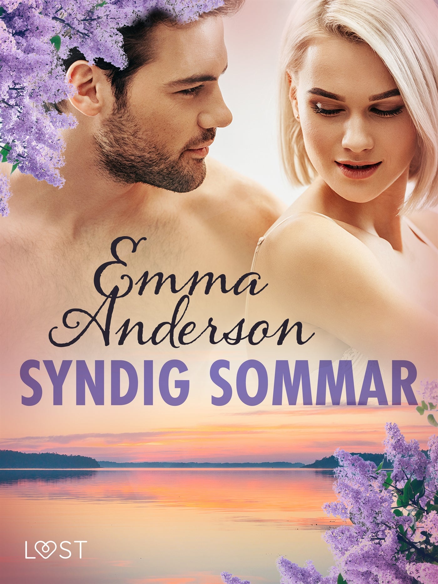 Syndig sommar - erotisk novell – E-bok