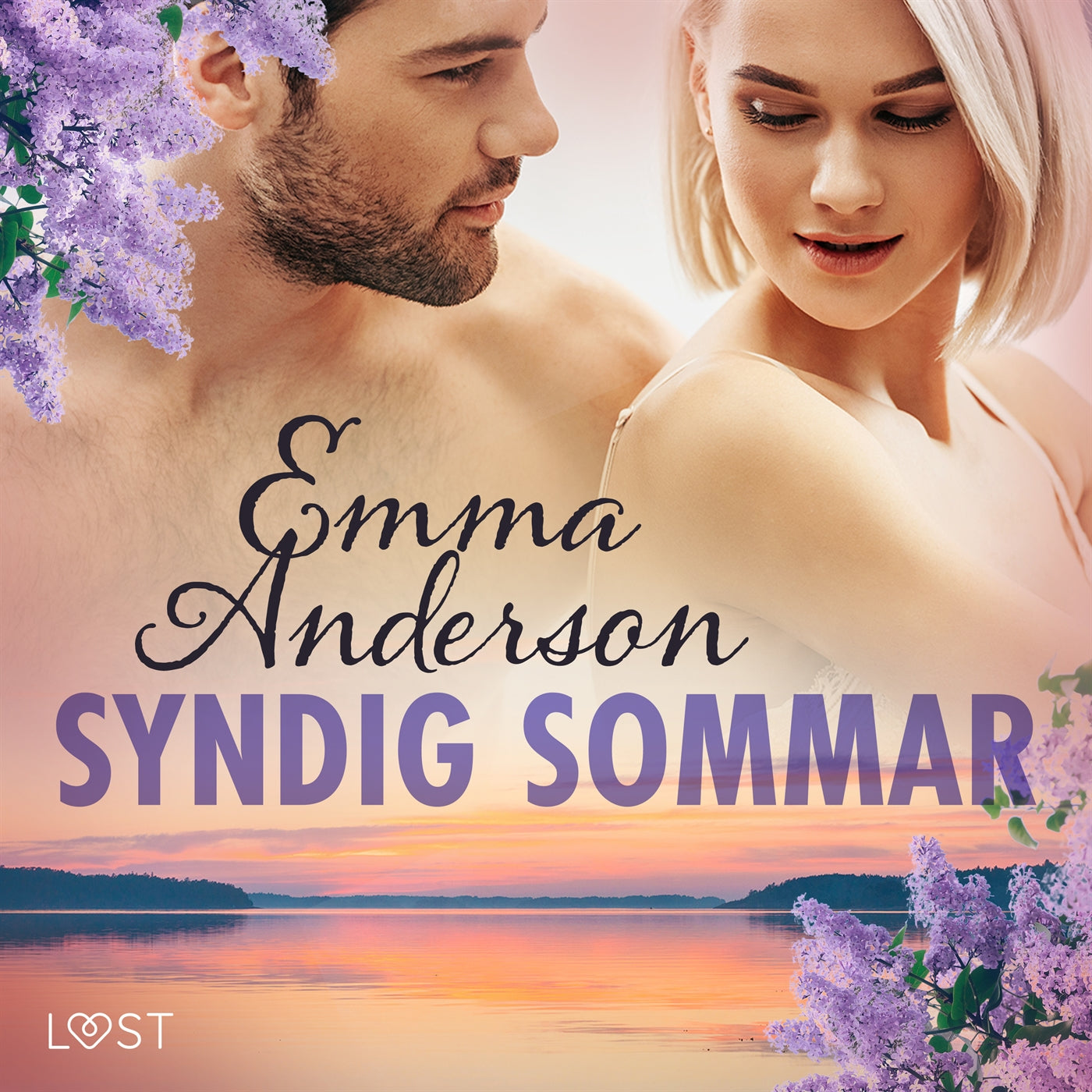 Syndig sommar - erotisk novell – Ljudbok