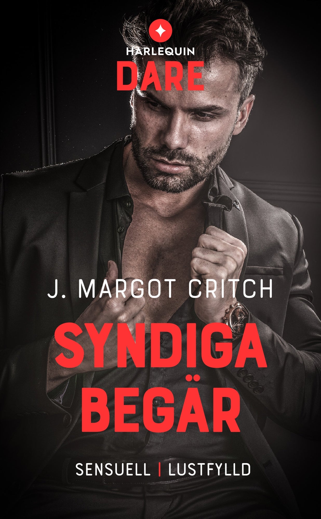 Syndiga begär – E-bok
