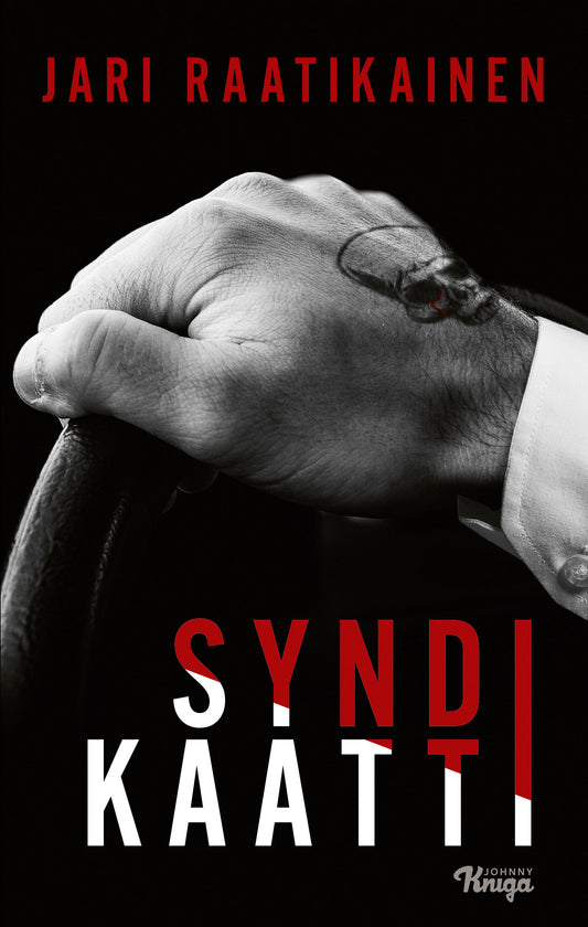 Syndikaatti – E-bok
