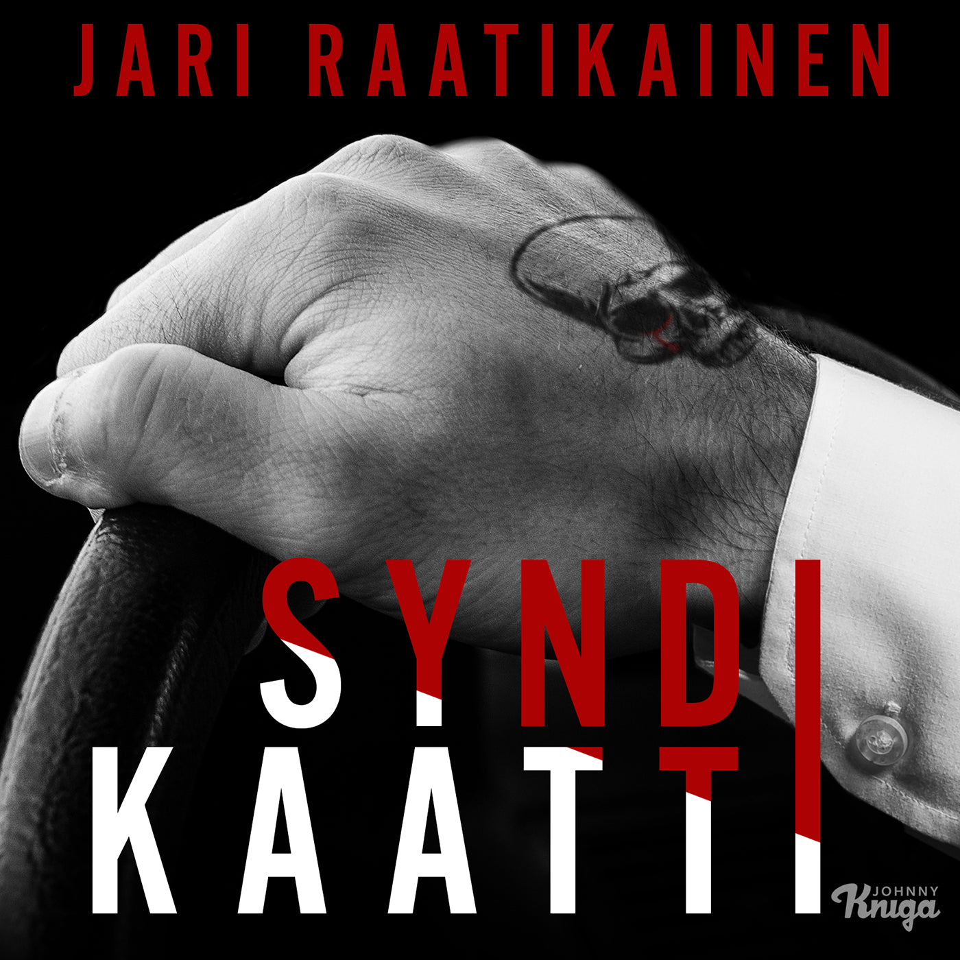 Syndikaatti – Ljudbok