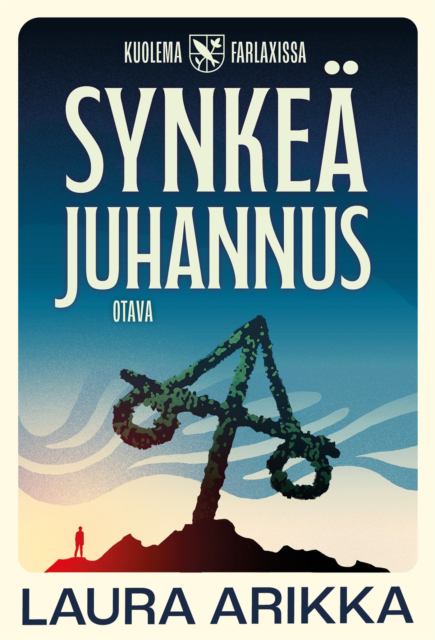 Synkeä juhannus – E-bok
