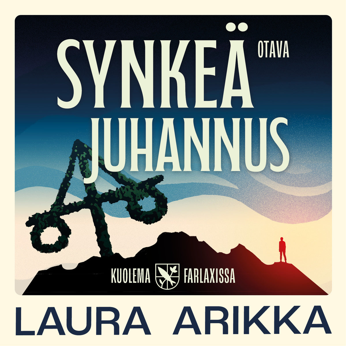 Synkeä juhannus – Ljudbok