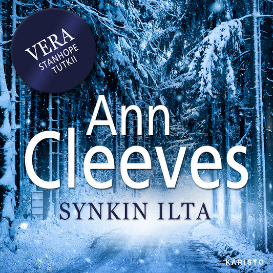 Synkin ilta – Ljudbok