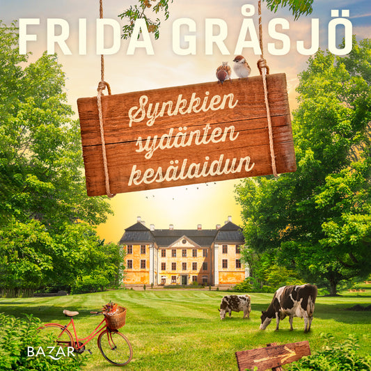 Synkkien sydänten kesälaidun – Ljudbok