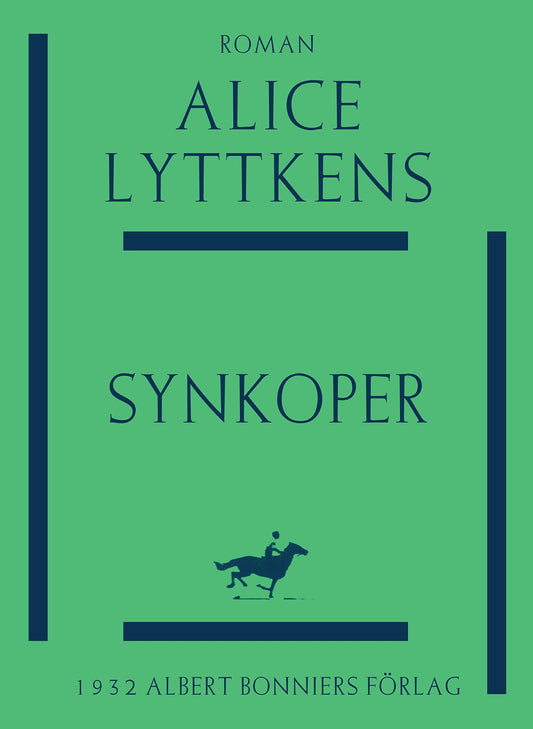 Synkoper – E-bok