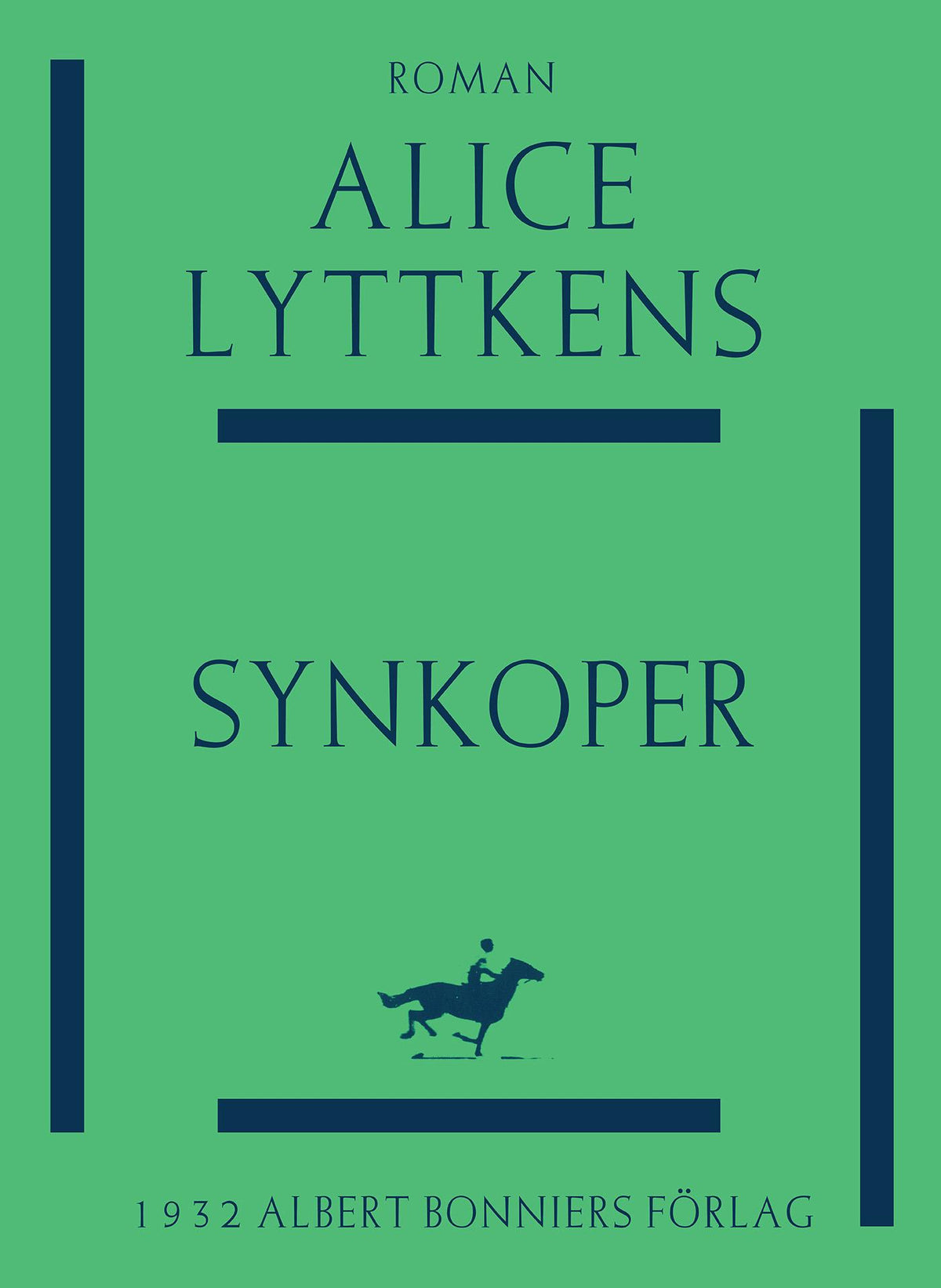 Synkoper – E-bok